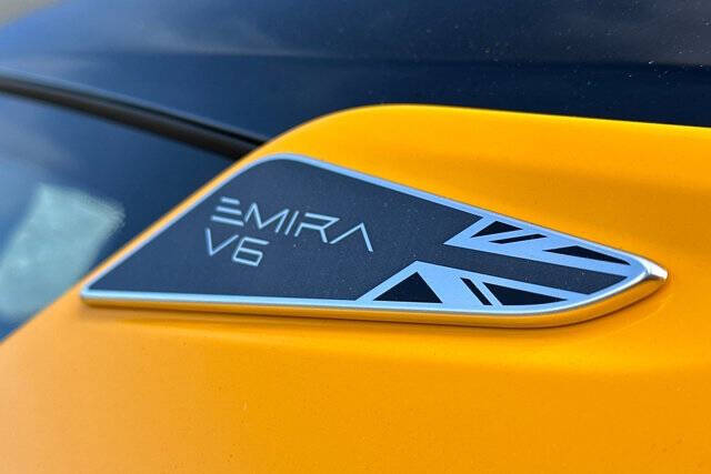 2025 Lotus Emira V6 Base