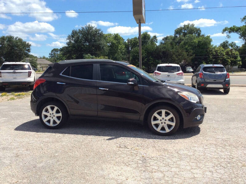 2015 Buick Encore Leather