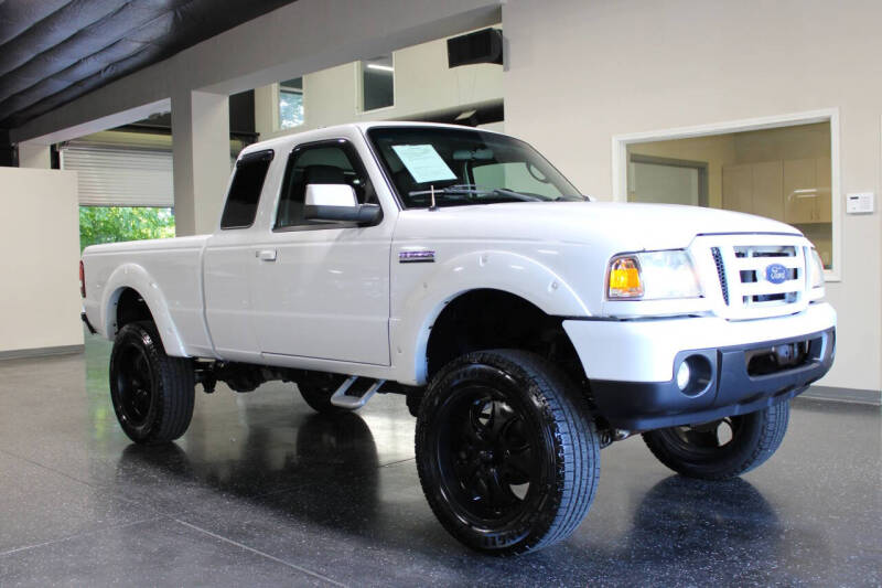 2011 Ford Ranger