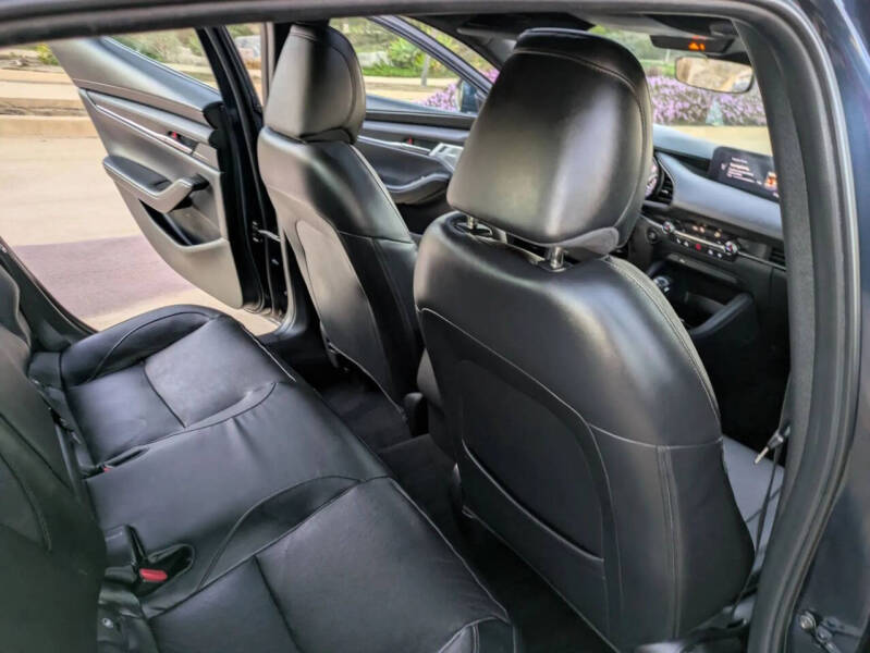 2019 Mazda Mazda3 Hatchback Premium