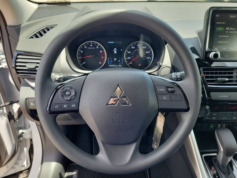 2026 Mitsubishi Eclipse Cross ES