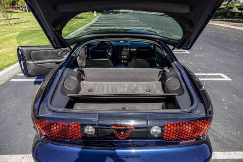 2002 Pontiac Firebird Trans Am