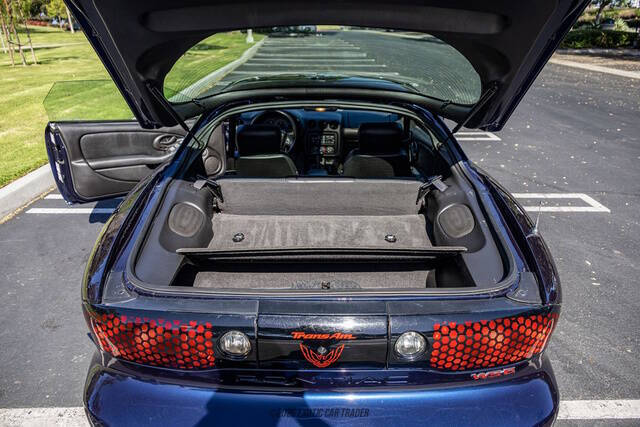 2002 Pontiac Firebird Trans Am