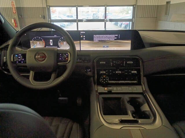 2026 Nissan Armada PRO-4X