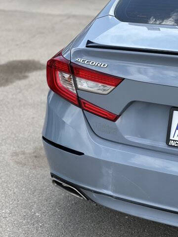 2022 Honda Accord Sport Special Edition