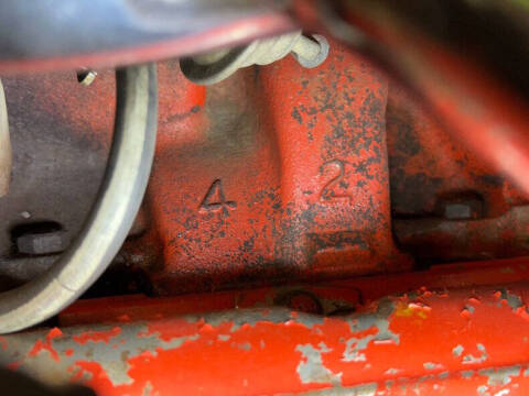 1972 Chevrolet Corvette