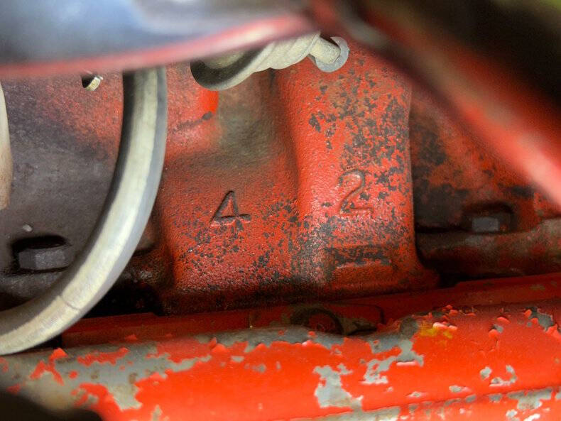 1972 Chevrolet Corvette