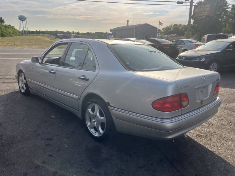 1999 Mercedes-Benz E-Class E 430