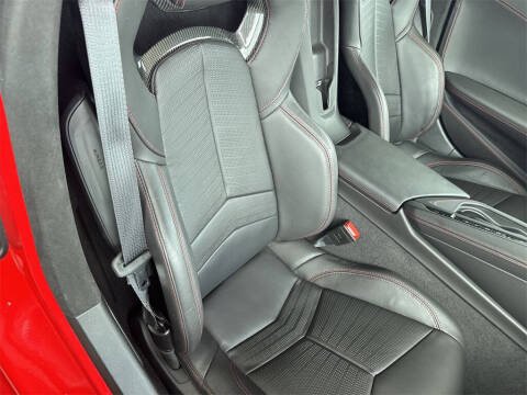 2021 Chevrolet Corvette Stingray