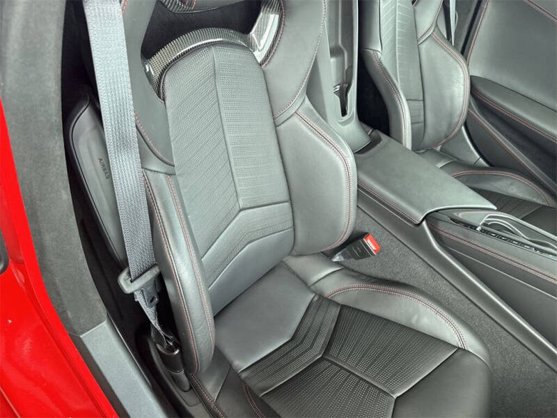 2021 Chevrolet Corvette Stingray