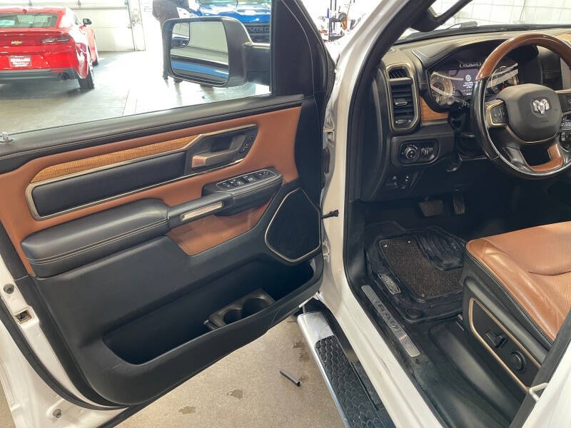 2021 RAM 1500 Limited Longhorn