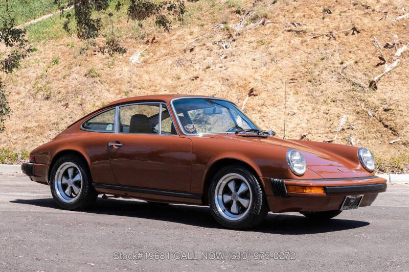 1974 Porsche 911