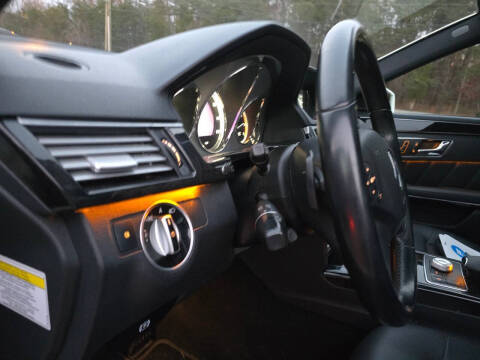 2011 Mercedes-Benz E-Class E 350 BlueTEC Luxury