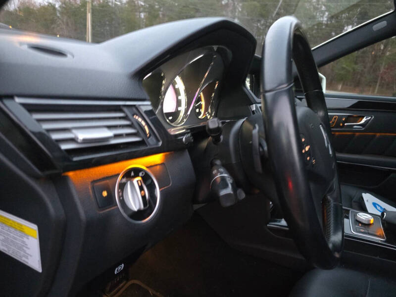 2011 Mercedes-Benz E-Class E 350 BlueTEC Luxury