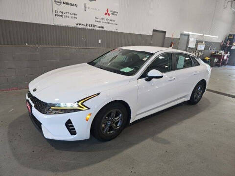2021 Kia K5