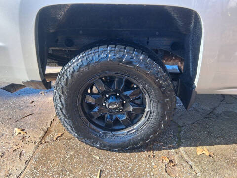 2014 Chevrolet Silverado 1500 LT