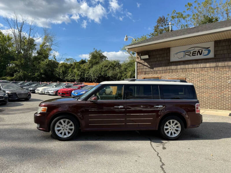 2012 Ford Flex SEL