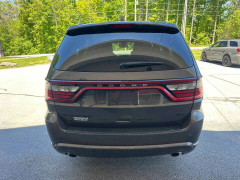 2020 Dodge Durango