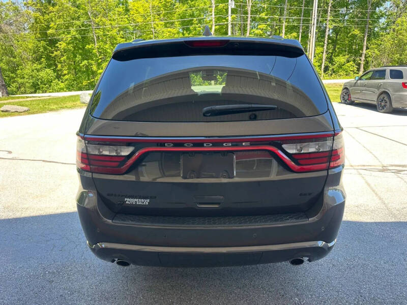 2020 Dodge Durango