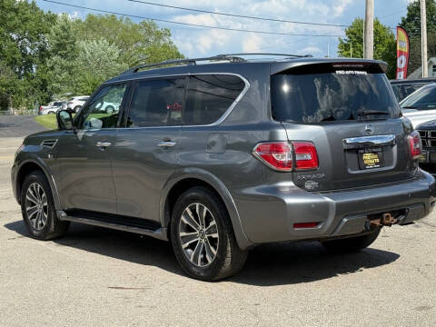 2019 Nissan Armada SL