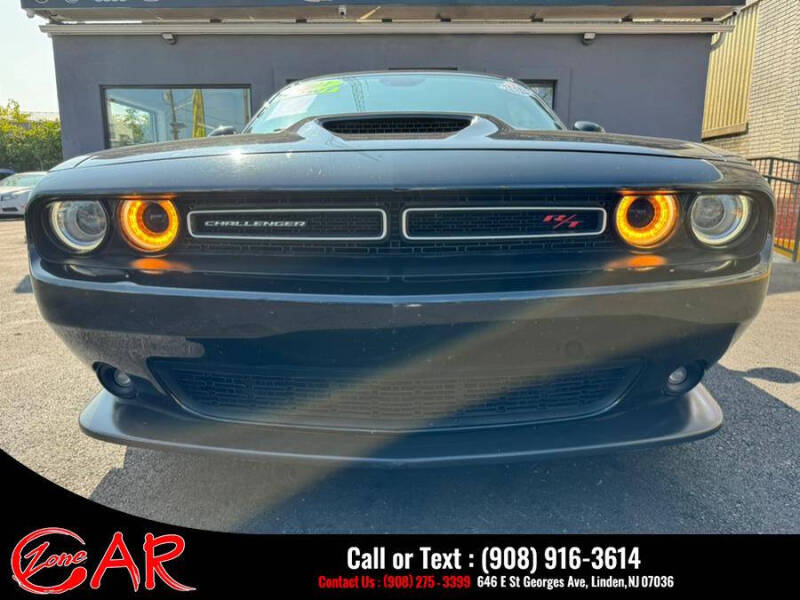 2021 Dodge Challenger R/T
