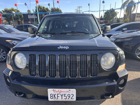 2007 Jeep Patriot Limited