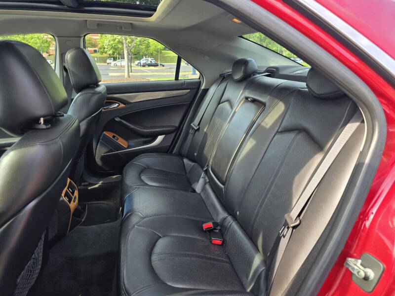 2009 Cadillac CTS 3.6L V6