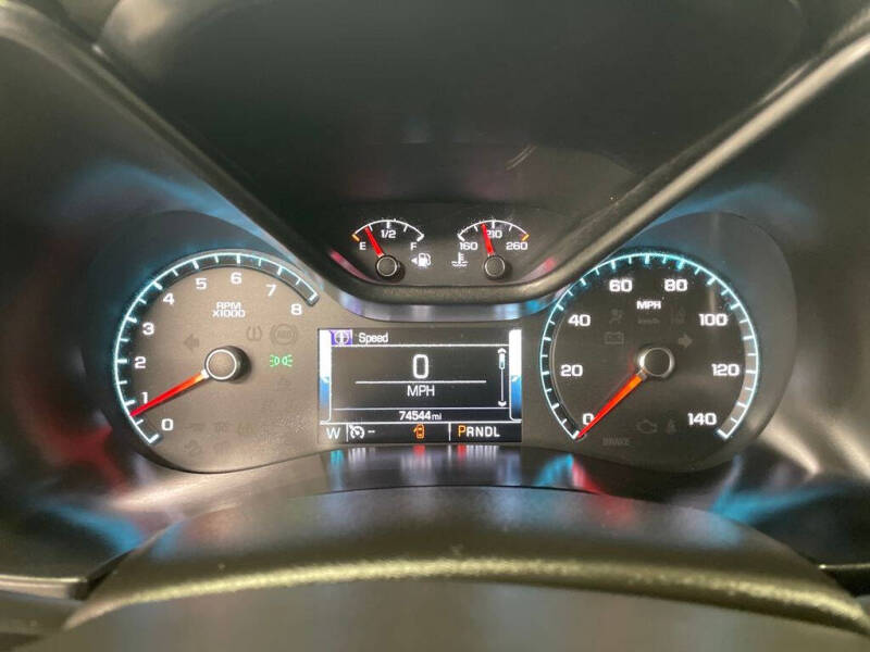 2018 Chevrolet Colorado ZR2