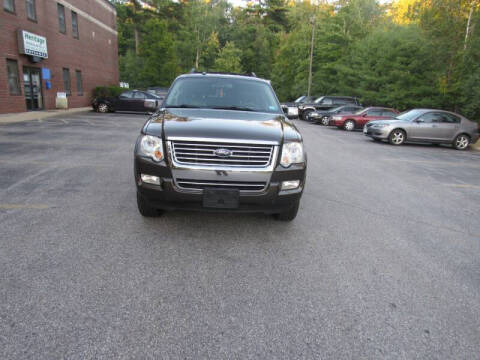 2008 Ford Explorer for sale at Heritage Truck and Auto Inc. in Londonderry NH