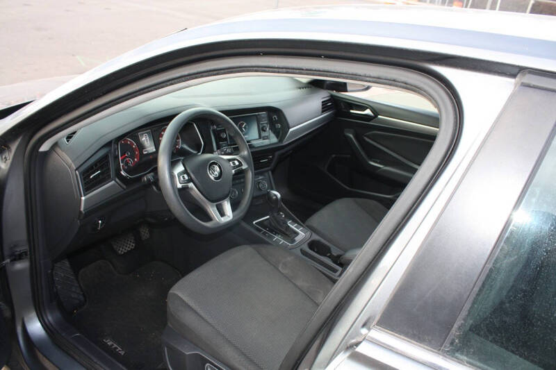 2021 Volkswagen Jetta SE