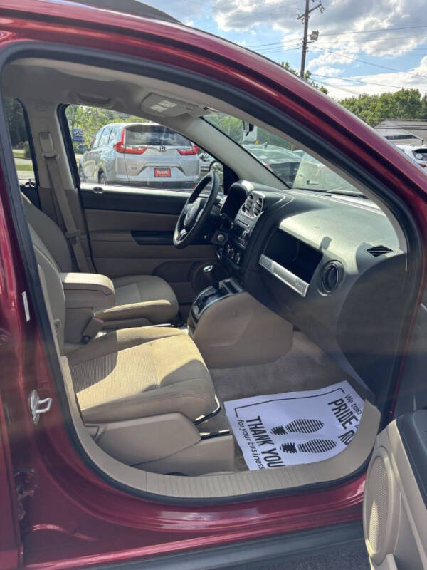 2014 Jeep Compass Sport