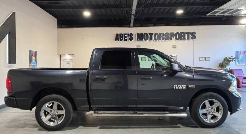 2015 RAM 1500 Express