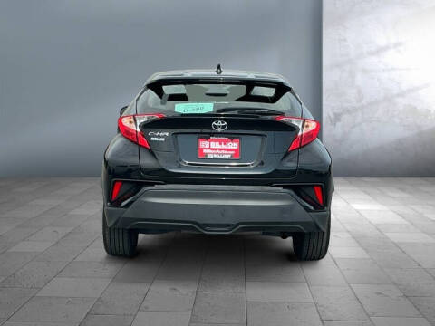 2021 Toyota C-HR XLE