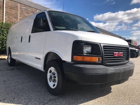 2005 GMC Savana Cargo for sale at Classic Motor Group in Cleveland OH