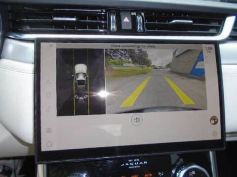 2022 Jaguar XF P300 R-Dynamic SE