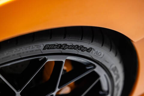 2023 Lamborghini Huracan STO