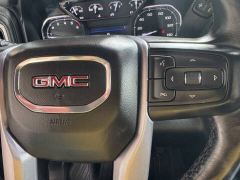 2020 GMC Sierra 1500 Elevation