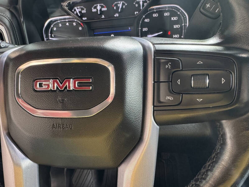2020 GMC Sierra 1500 Elevation