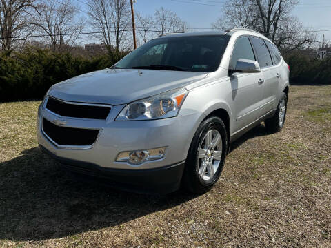 2011 Chevrolet Traverse for sale at PUTNAM AUTO SALES INC in Marietta OH