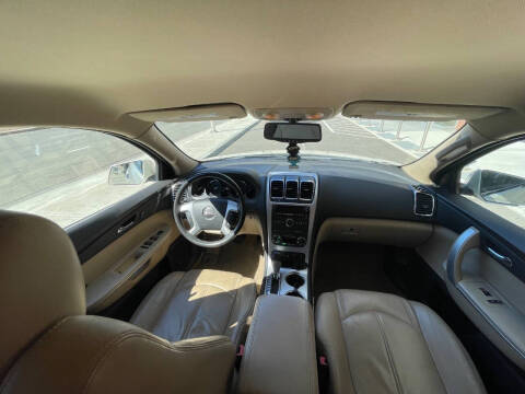 2012 GMC Acadia SLT-1