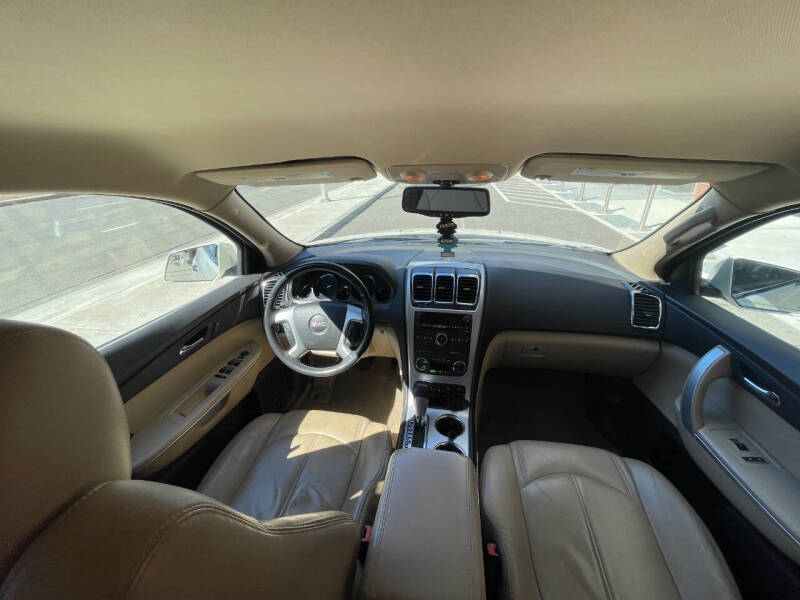 2012 GMC Acadia SLT-1