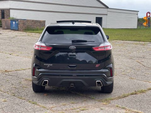 2020 Ford Edge ST