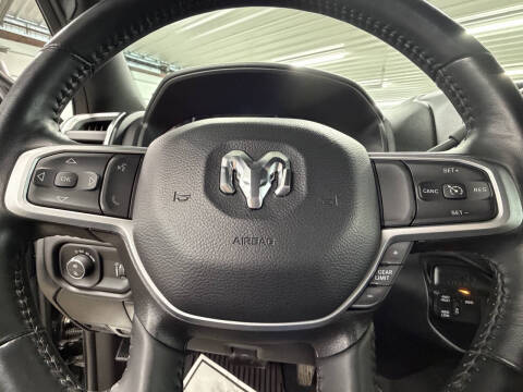 2023 RAM 3500 Big Horn