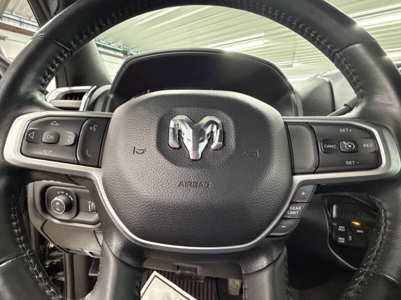 2023 RAM 3500 Big Horn