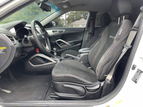 2013 Hyundai Veloster