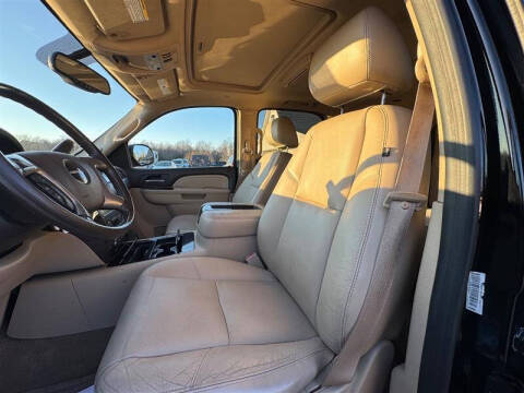 2011 GMC Yukon Denali