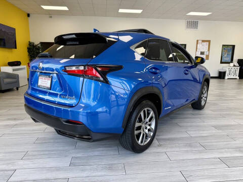 2016 Lexus NX 300h