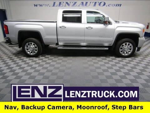 2019 GMC Sierra 2500HD