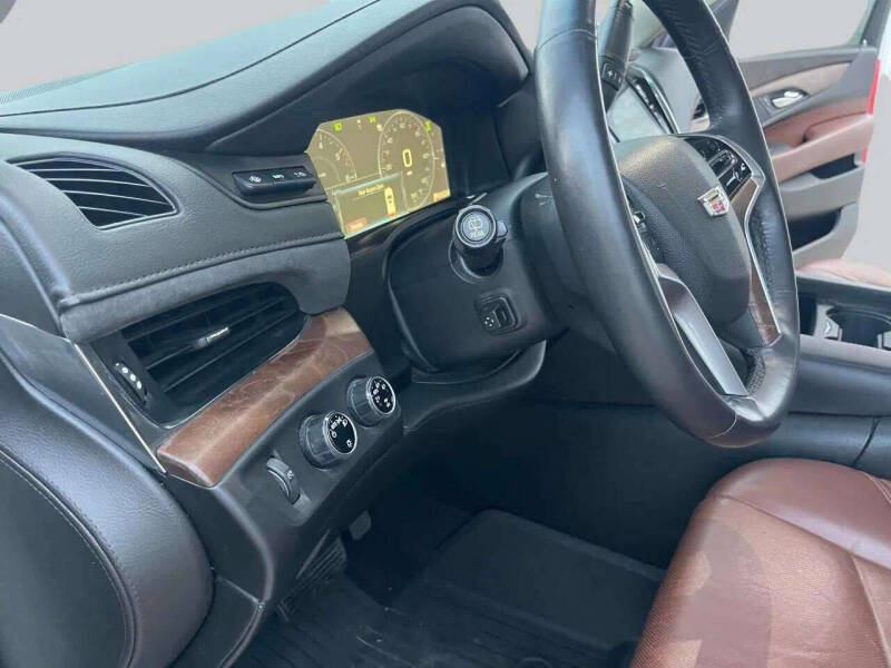 2015 Cadillac Escalade Premium