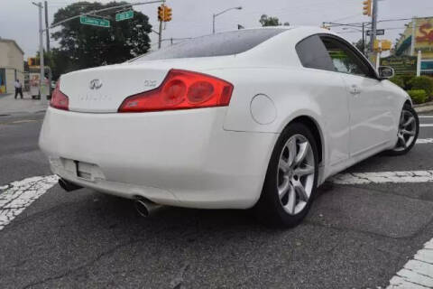 2006 Infiniti G35